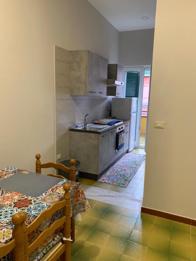 شقة بوسكوريليه  في Vesuvio House المظهر الخارجي الصورة
